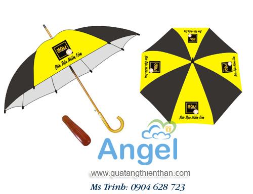 Dù Cầm Tay, In Dù Cầm Tay