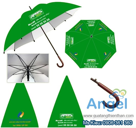 sản xuất ô dù, ô dù cầm tay, ô dù quảng cáo