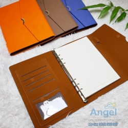 Bìa Sổ Tay A5 Đẹp