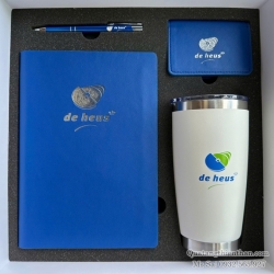 Bộ Quà Tặng Sổ Tay & Bình Giữ Nhiệt