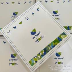 Bộ Quà Tặng Sổ Tay & Bình Giữ Nhiệt