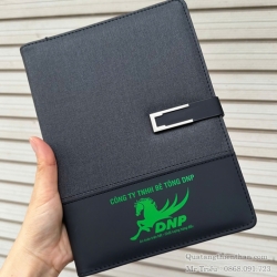 Bộ Quà Tặng Sổ Tay A5
