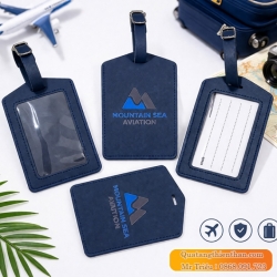 Thẻ Hành Lý-Tag Hành Lý In Logo