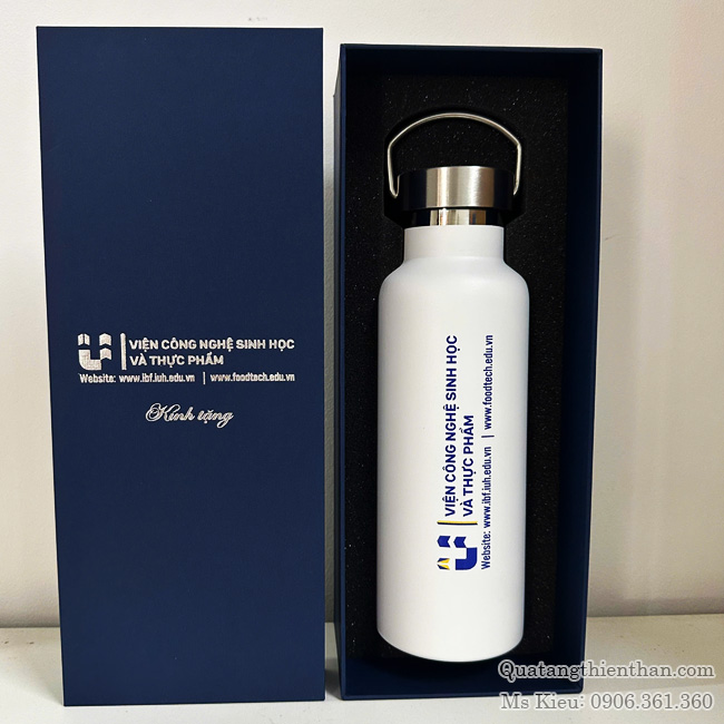 Bình Giữ Nhiệt 500ml có quai xách