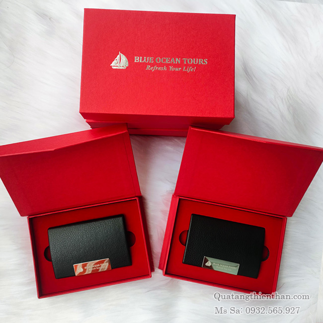 Hộp Đựng Name Card Đẹp Bỏ Túi