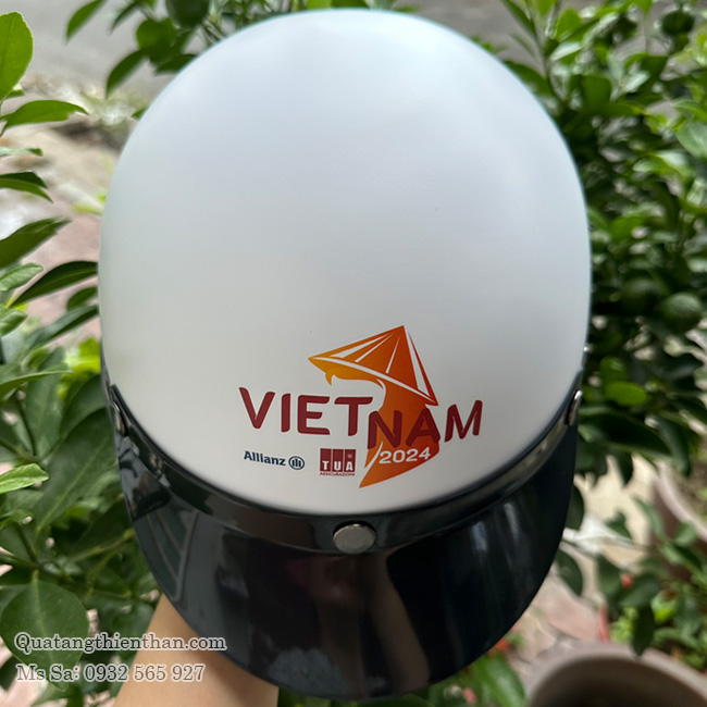 Nón Bảo Hiểm Màu Trắng Đẹp Nón Bảo Hiểm Màu Trắng Đẹp