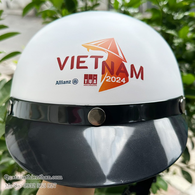 Nón Bảo Hiểm Màu Trắng Đẹp Nón Bảo Hiểm Màu Trắng Đẹp