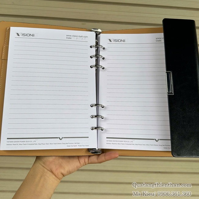 Sổ Tay Bìa Da Sổ Tay Bìa Da